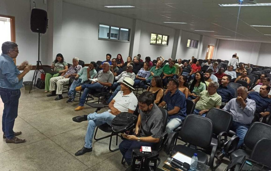 Possível decadência: Movimento discute manutenção do traçado original da BR-010 em trecho no Sudeste e nordeste de Goiás