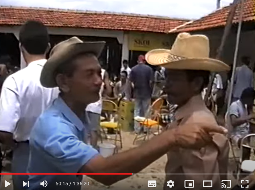 Vídeo: há 30 anos, um festão “Raiz” na Fazenda Camponesa