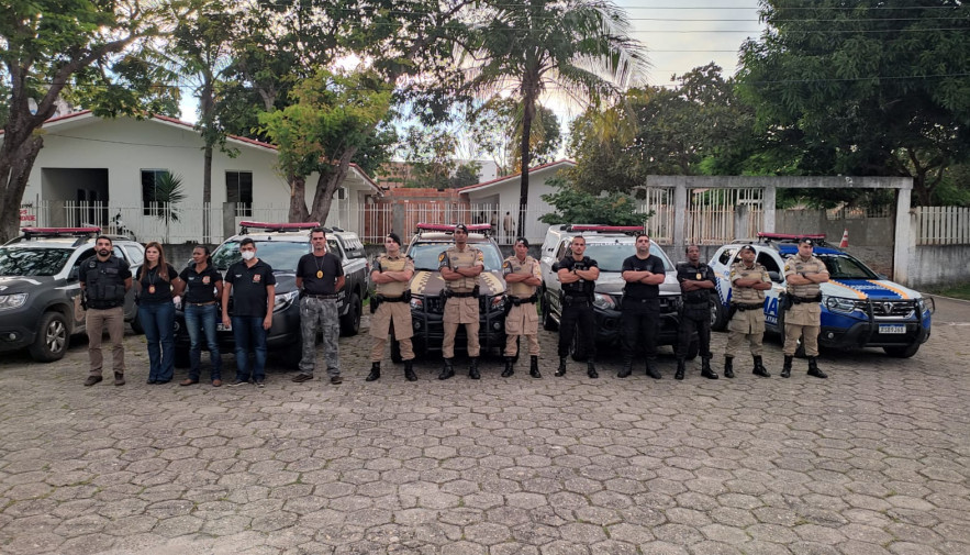 Polícia Civil comemora marca histórica de mais de 500 dias sem ocorrência de homicídios em Arraias (TO)