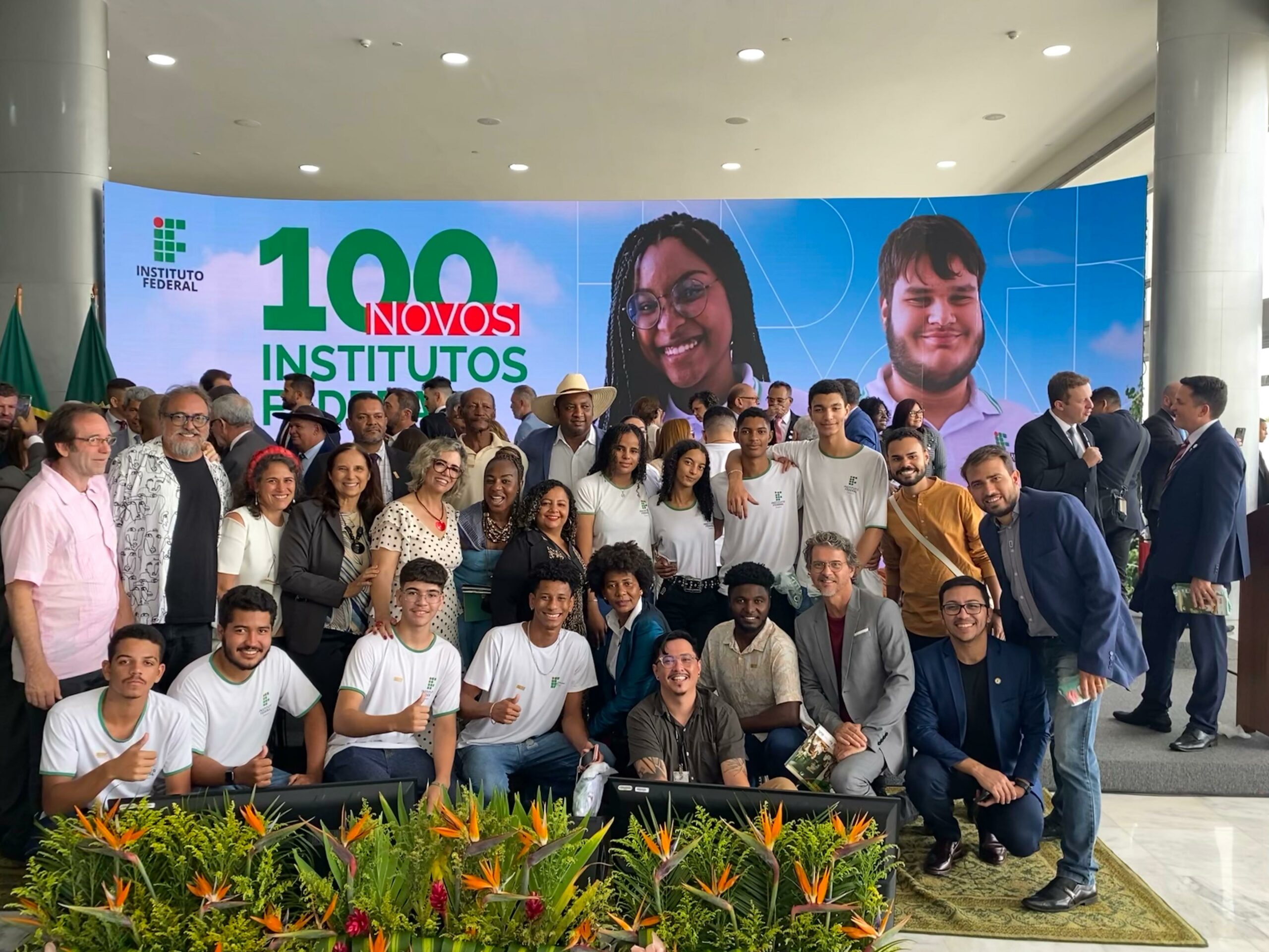 Mobilização popular na Chapada sensibiliza o Brasil e leva Campus do IFG para Cavalcante (GO)