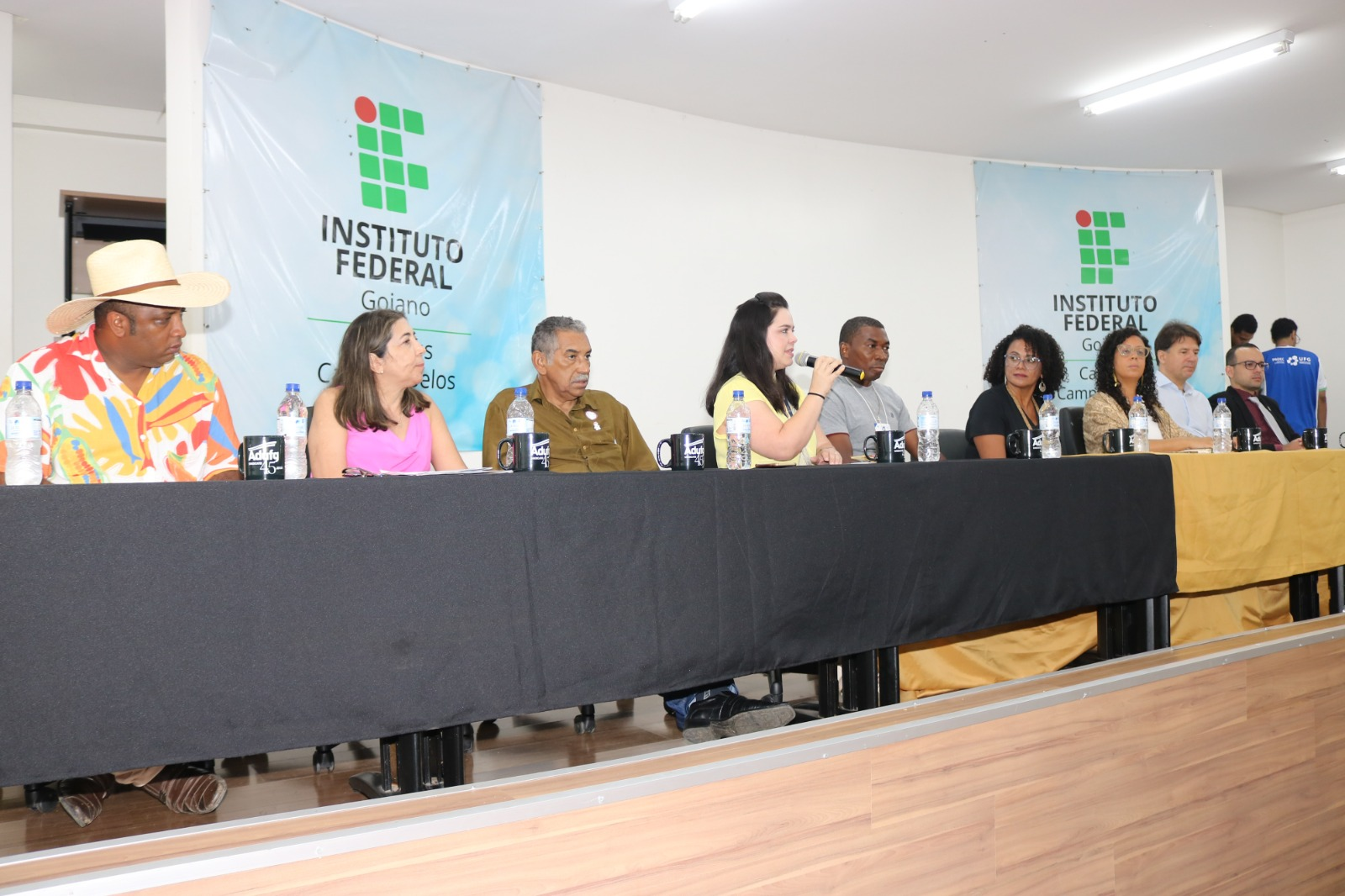Pesquisa da UFG analisa saúde da população quilombola em Goiás