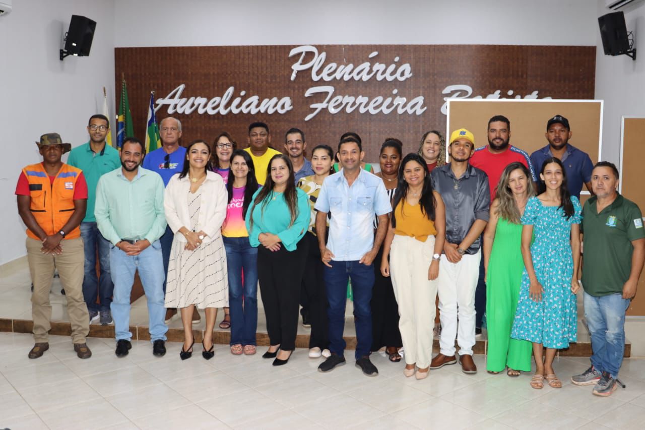 Paranã (TO) sedia Oficina de Planejamento da Região Turística de Serras Gerais