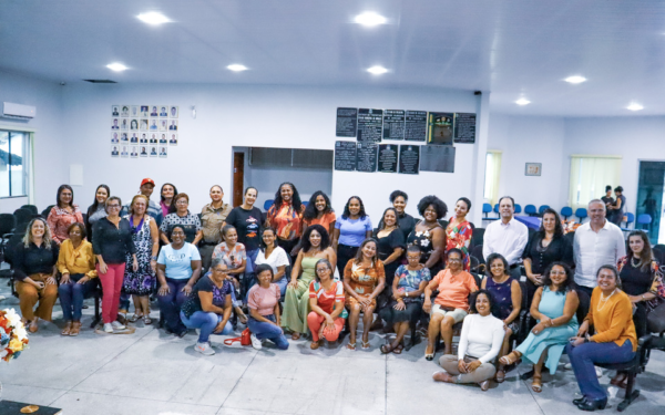 Encontro em Arraias (TO) reúne mulheres empreendedoras