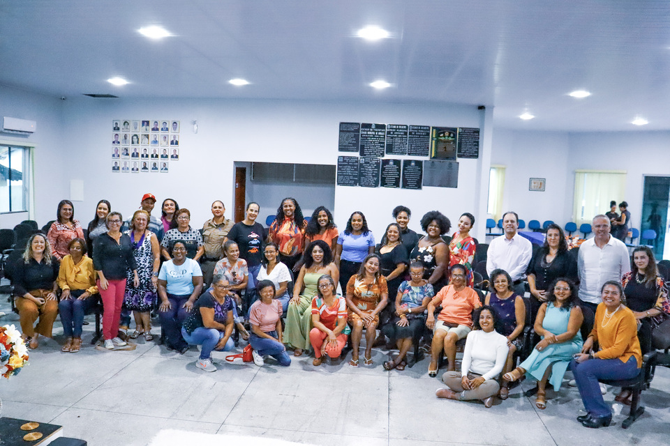 Encontro em Arraias (TO) reúne mulheres empreendedoras