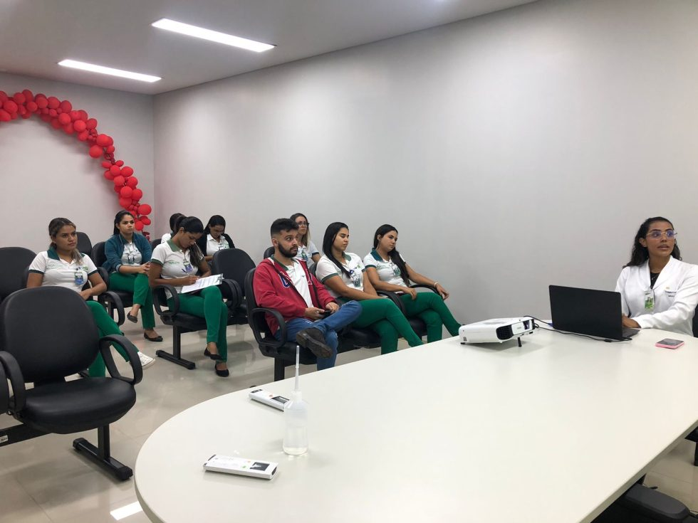 Doença de Chagas é tema de palestra na Policlínica de Posse (GO)