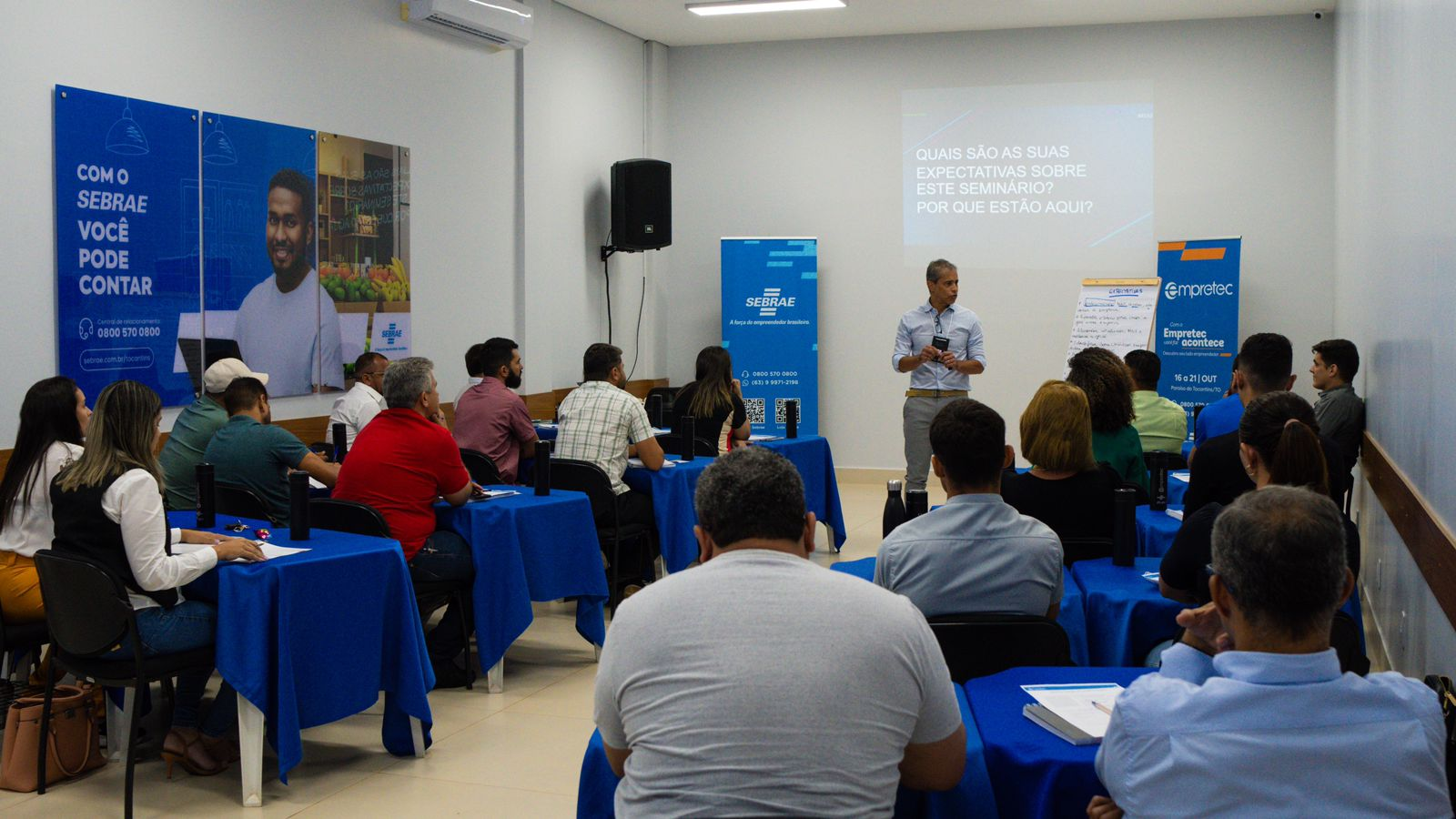 Projeto vai identificar necessidades das comunidades quilombolas do Tocantins