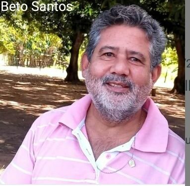 Campos Belos (GO): morre Gilberto Oliveira Santos, o “Betinho de Tico”