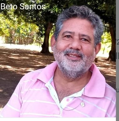 Campos Belos (GO): morre Gilberto Oliveira Santos, o “Betinho de Tico”