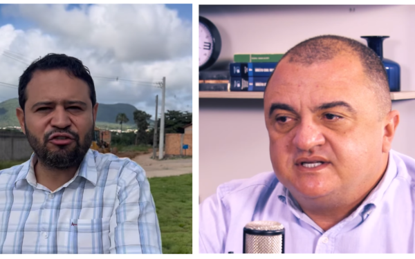 Pesquisa Campos Belos (GO): Pablo Geovanni 48,7% e Rafael de Edy 32,5%