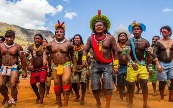 Goiás tem mais de 30 mil quilombolas e quase 20 mil indígenas, aponta Censo