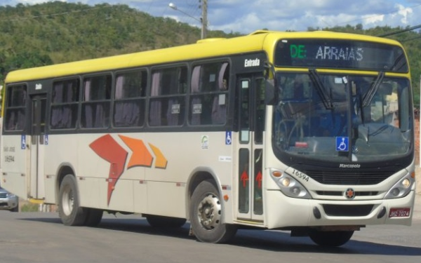 ANTT publica Chamamento Público para autorizar transporte semiurbano entre Campos Belos (GO) e Arraias (TO)