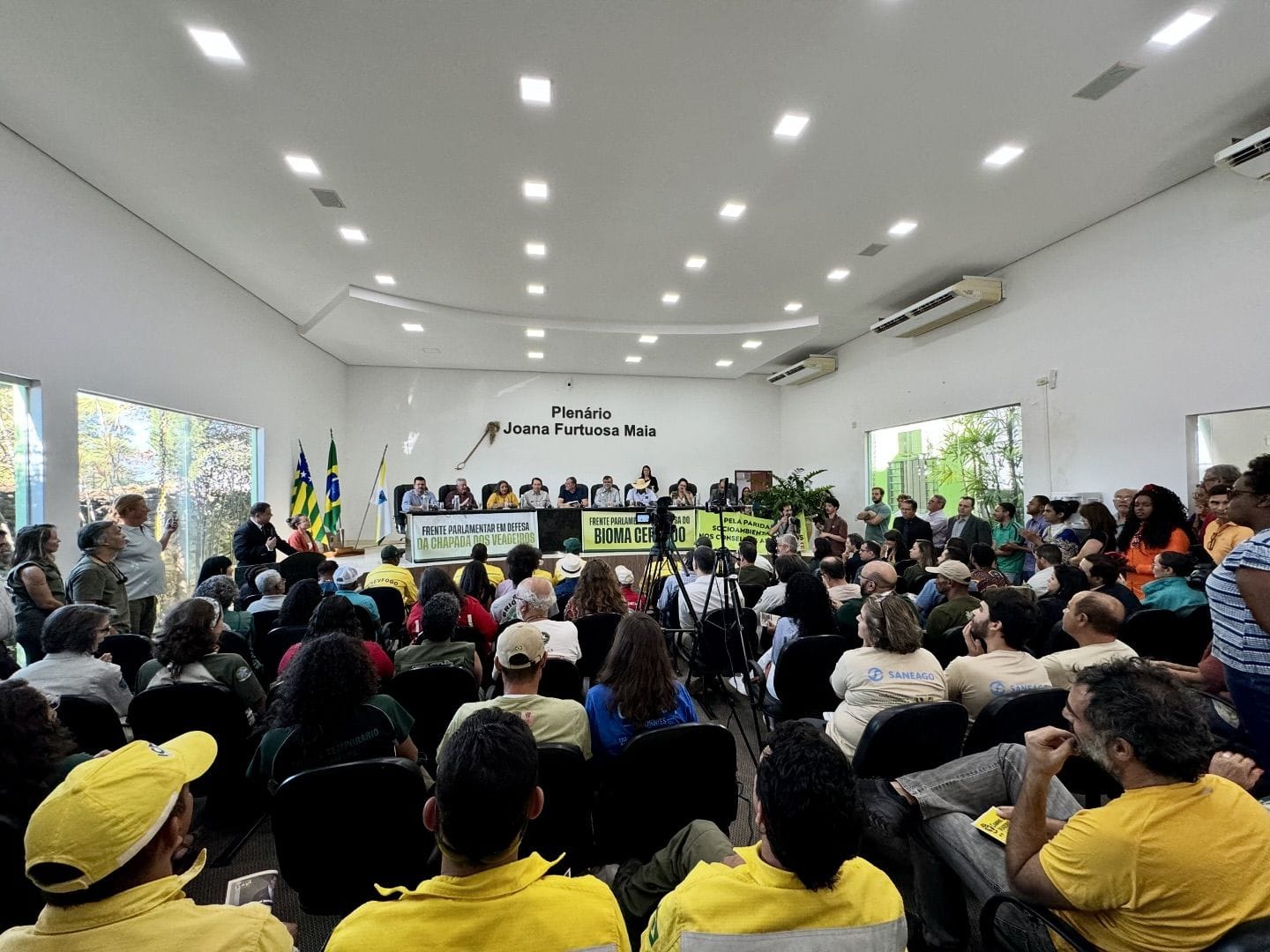 Governo Lula anuncia R$ 3 milhões para Cavalcante (GO) para desenvolvimento sustentável