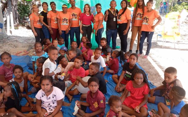 Projeto educacional itinerante resgata tradição Kalunga em comunidade de Monte Alegre (GO) nos festejos juninos