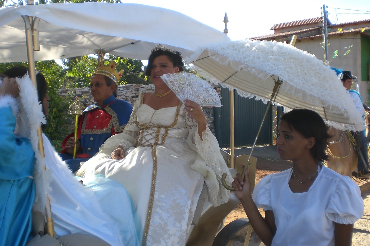 “Caçada da Rainha” de Cavalcante (GO) ocorre no próximo sábado (20)