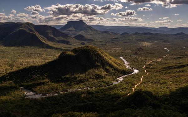 No nordeste de Goiás, Justiça determina reintegração de posse às terras do quilombo Kalunga