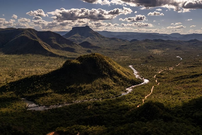 No nordeste de Goiás, Justiça determina reintegração de posse às terras do quilombo Kalunga