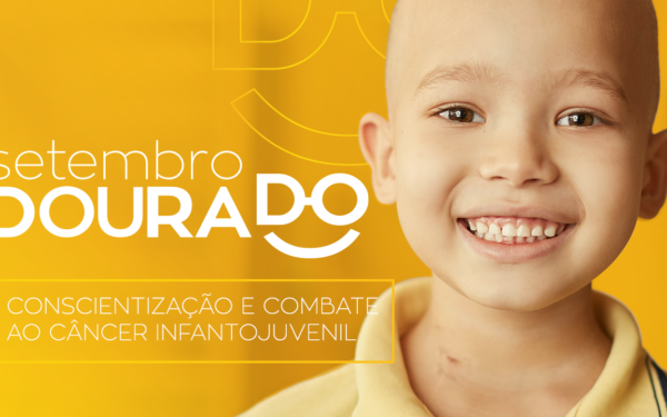 Setembro Dourado: Saúde Estadual alerta sobre casos de câncer infanto-juvenil