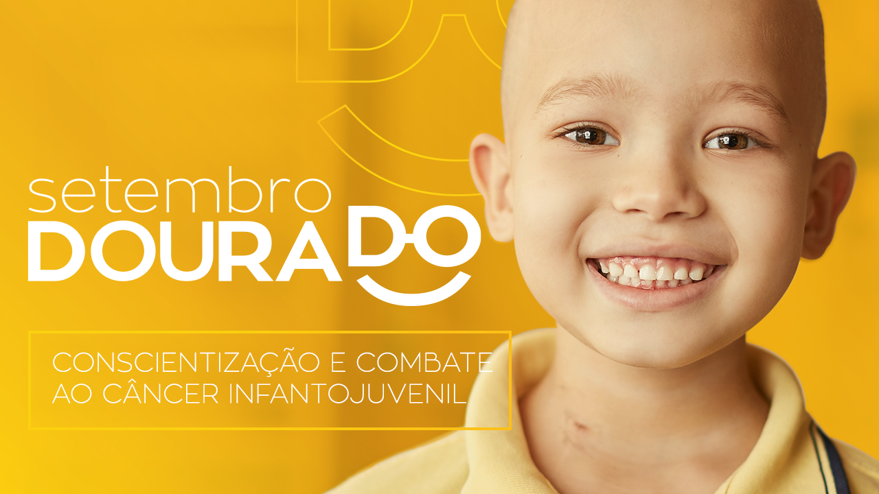 Setembro Dourado: Saúde Estadual alerta sobre casos de câncer infanto-juvenil