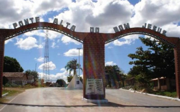 Em Ponte Alta do Bom Jesus, Polícia prende homem investigado por tentativa de homicídio 