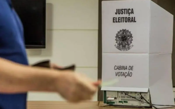 TRE GO altera locais de votação em diversas cidades, entre elas Campos Belos