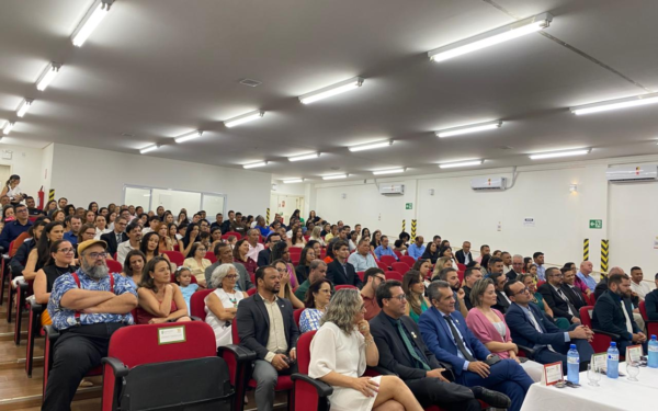 Campus Campos Belos  do IF-Goiano celebra 10 anos e faz solenidade especial