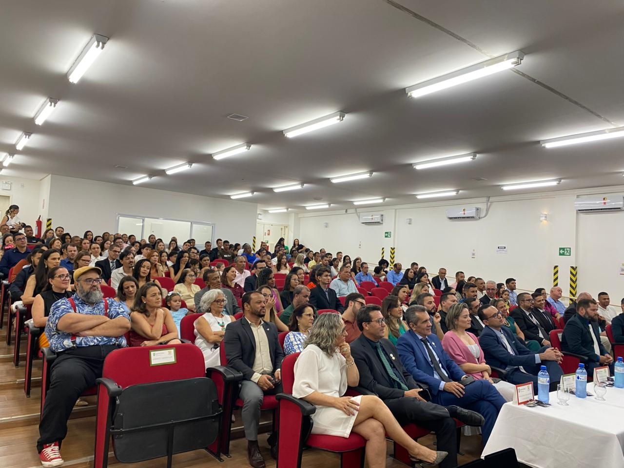 Campus Campos Belos  do IF-Goiano celebra 10 anos e faz solenidade especial