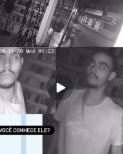 Autor de furto na área comercial de Campos Belos (GO) é preso em flagrante