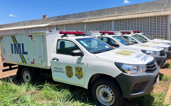 Corpo de homem não identificado se encontra no IML de Gurupi (TO)