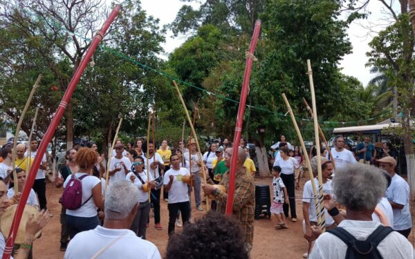 Vila Cultural Cobra Coral, em vias de se tornar patrimônio cultural do Distrito Federal, está sob ameaça de derrubada pelo GDF