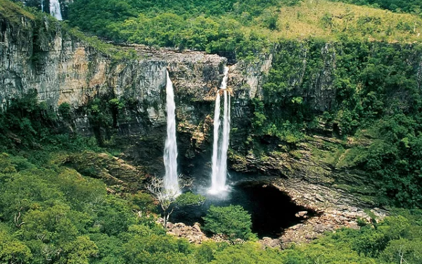 Parque Nacional da Chapada dos Veadeiros anuncia desconto ampliado para 50% em ingressos durante a Green Friday