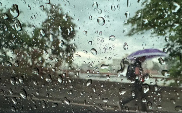 Goiás e Tocantins têm alerta de chuva forte