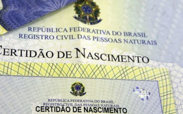 Aos 59 anos, homem conquista o direito de obter o primeiro documento civil