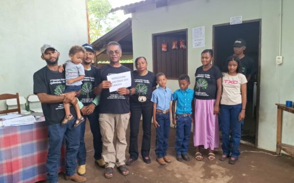 “Nossas raízes são as mesmas”: Comunidade Quilombola celebra união, memória e conquistas em Campos Belos (GO)