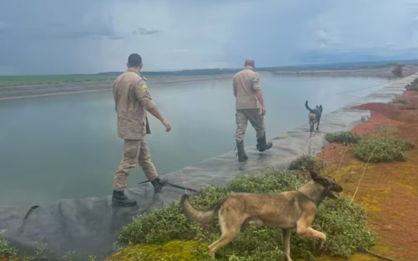 Homem que estava desaparecido há 6 dias é encontrado morto em Alto Paraíso de Goiás (GO)