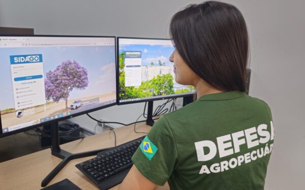 Goiás possui o principal sistema on-line de defesa agropecuária do País