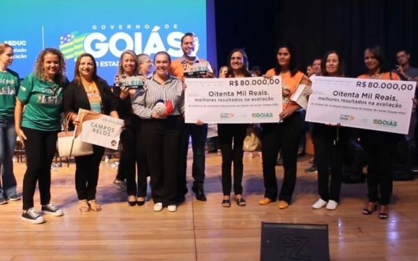 Campos Belos (GO) conquista Selo Ouro de Alfabetização e se destaca na educação de Goiás