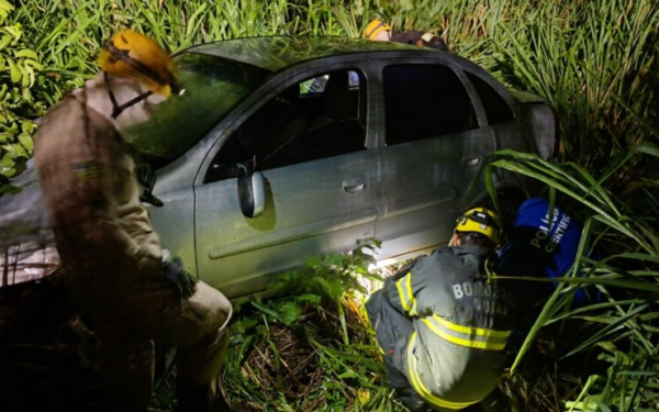 Corpo de homem desaparecido é encontrado em precipício na GO-446, em Posse (GO)