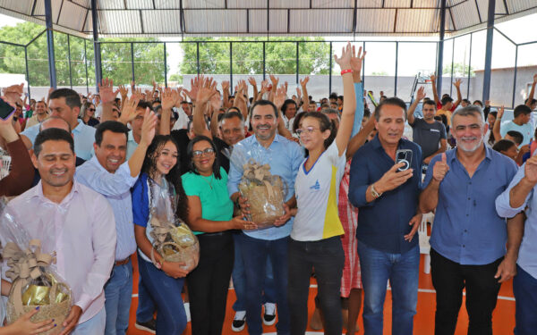 Com investimento de quase R$ 3 milhões,  escola em Bom Jesus do Tocantins é reformada