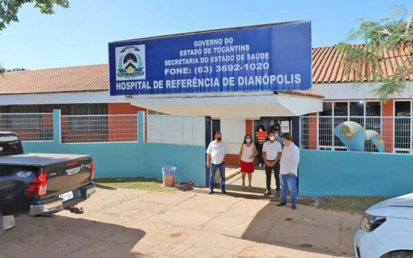 Hospital Regional de Dianópolis (TO) cresceu 26% o número de atendimentos em 2024