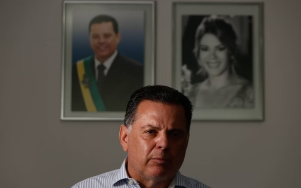 Marconi Perillo é alvo de operação da PF e CGU por desvios da Saúde