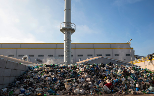 Lixo urbano do Entorno do Distrito Federal  pode virar energia elétrica