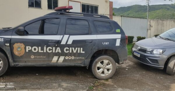 Polícia Civil de Goiás prende homem por descumprimento de pensão alimentícia em Campos Belos (GO)