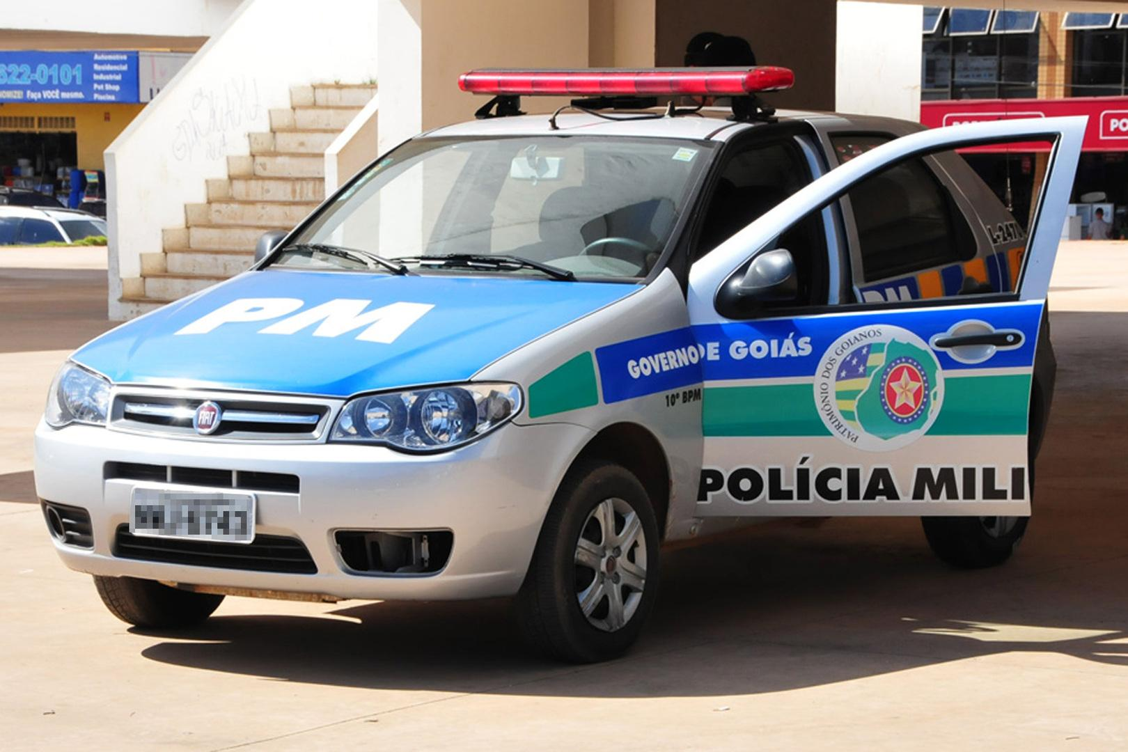 É hora de falar sobre a atuação da Polícia Militar em Goiás e em Campos Belos (GO)