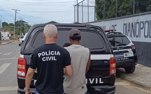 PF prende estupradores e homicida foragidos