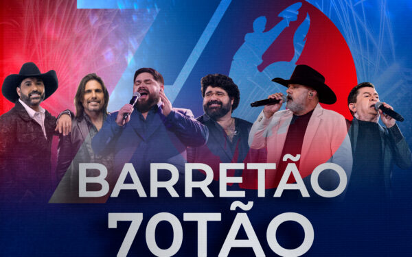 Barretos ganha tema dos 70 anos