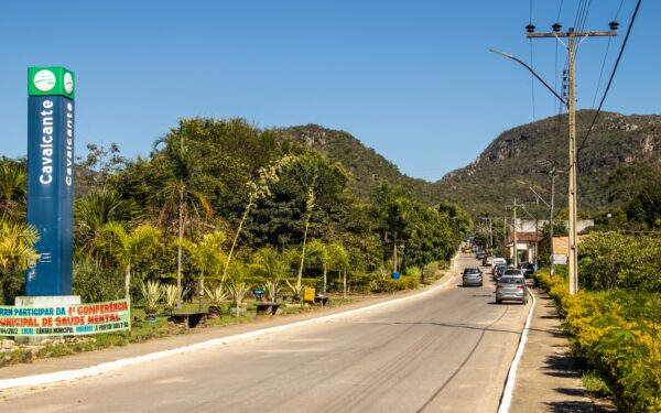 Defensoria Itinerante chega à comunidade Kalunga, em Cavalcante, com serviços jurídicos gratuitos