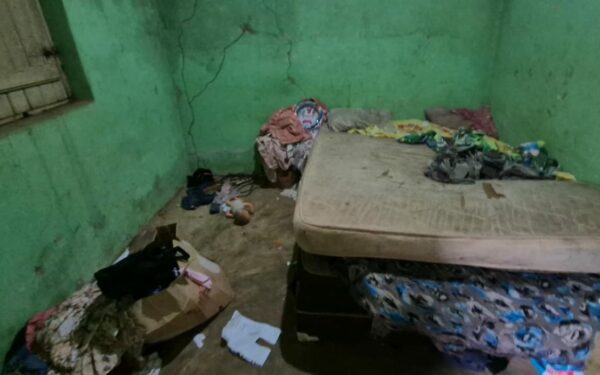 Crianças violentadas sexualmente por familiares são resgatadas