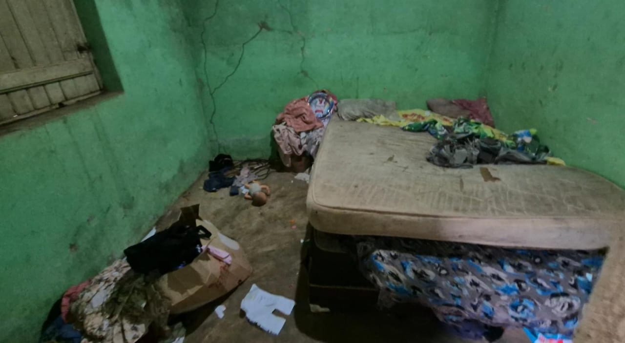 Crianças violentadas sexualmente por familiares são resgatadas