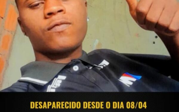 Família procura por rapaz, que viajou para Taguatinga (TO)