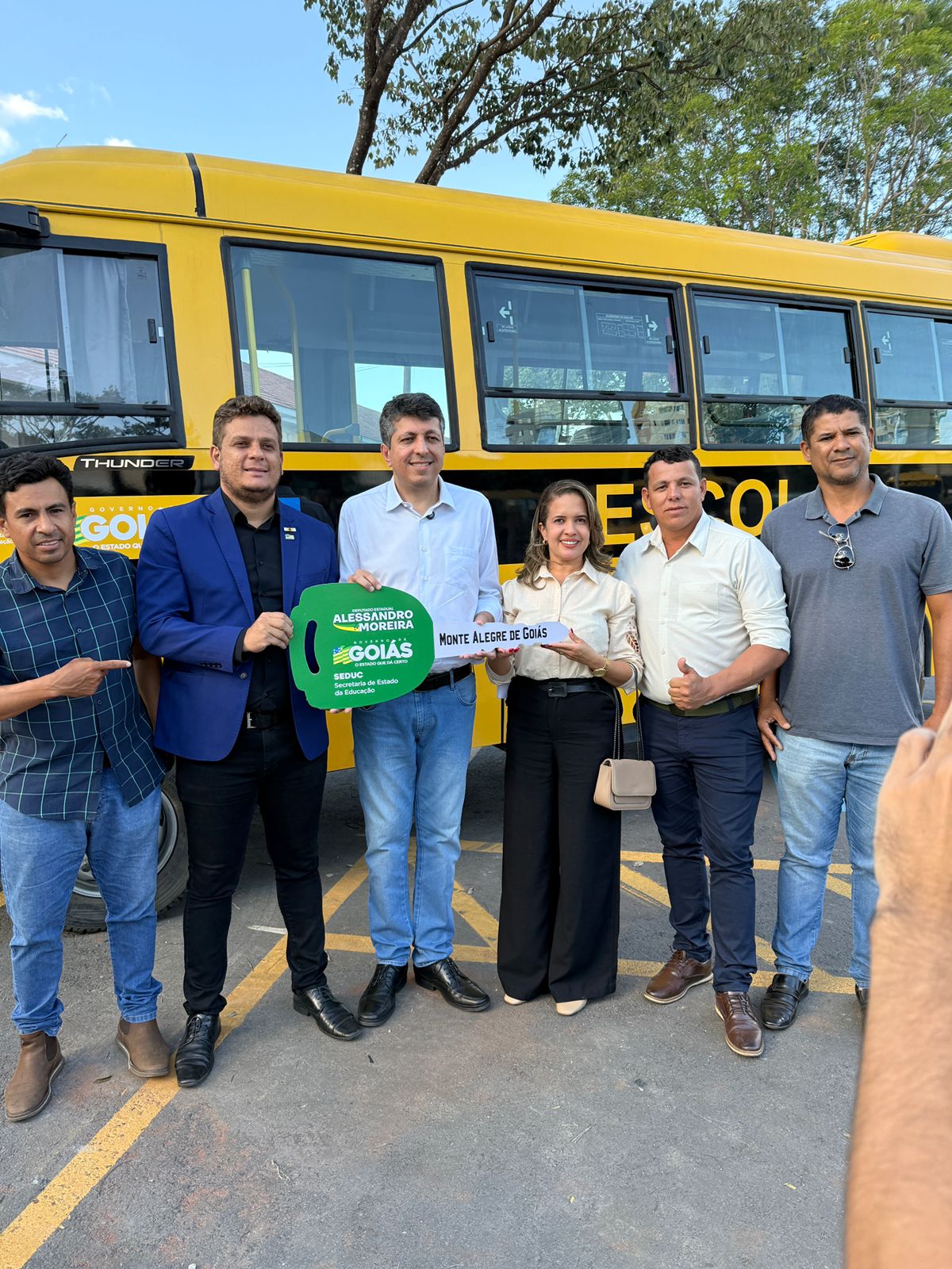 Falta transporte escolar no Distrito Prata há uma semana